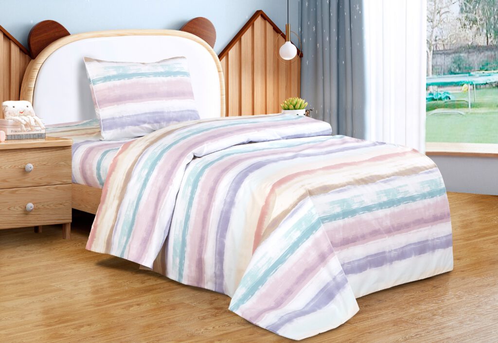 למה חשוב לכבס מצעים חדשים?