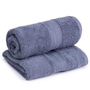 מגבת חלקה | צבע פטרול