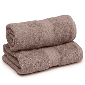 מגבת חלקה | חום