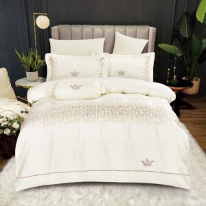 מצעי כותנה סאטן | דגם הוטל