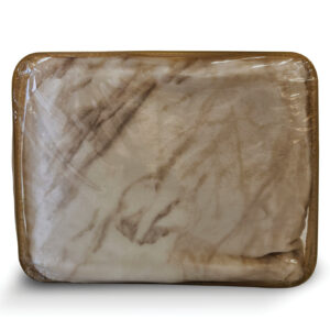 שמיכת קטיפה | שיש זהב