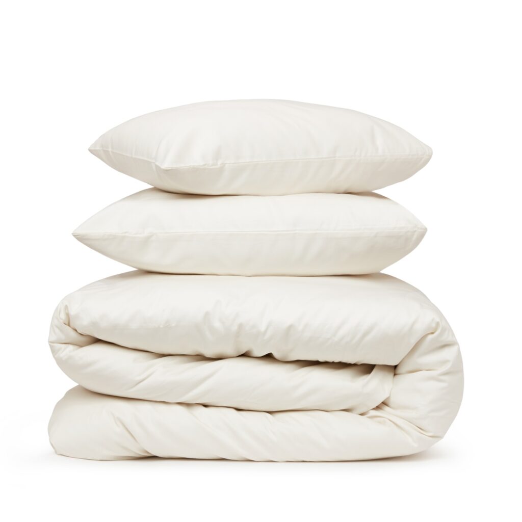 בחירת כרית שינה