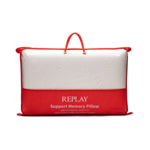 זוג כריות אורטופדיות וויסקו REPLAY