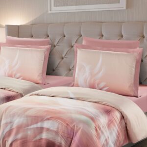 שנהב-045 ורוד נוצות