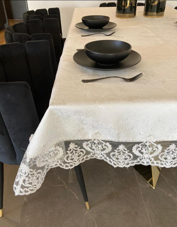 איך לבחור מפת שולחן