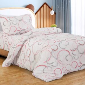 עיגולים פוקסיה