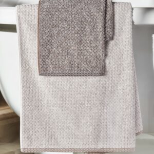 מגבת פרטוגל 100% כותנה Low Twist  דגם מדריד