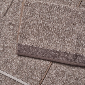 מגבת פרטוגל 100% כותנה Low Twist דגם פורטו