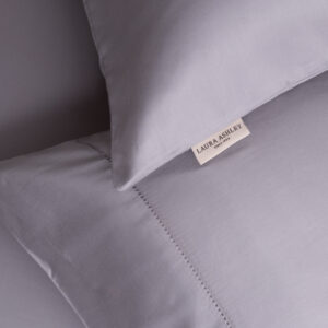 סט מצעים 100% כותנה סאטן 300 – אפור