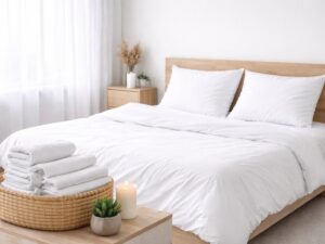 כל כמה זמן להחליף מצעים