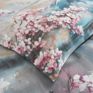 סט למיטה יהודית כלנית | 40