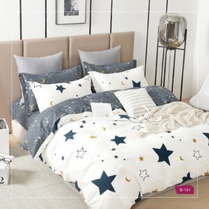 מצעים דגם כוכבים B101