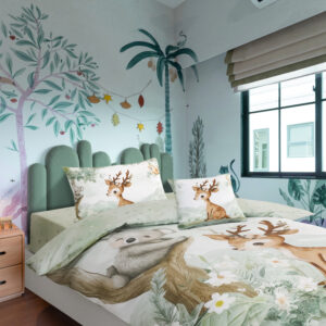 סט לנוער דגם יער קסום