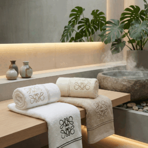 מגבת דגם ליה